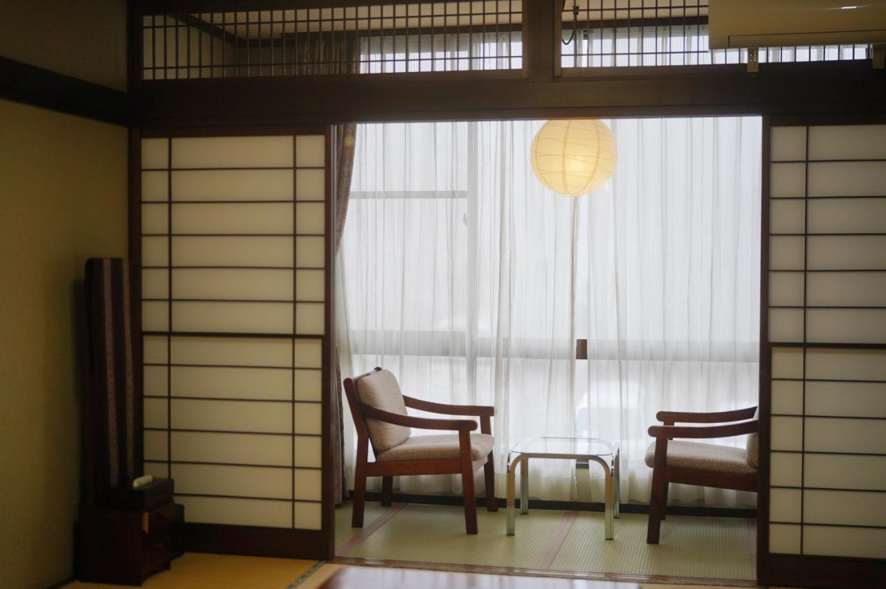 Hotel Yamabuki Komagane Exterior foto