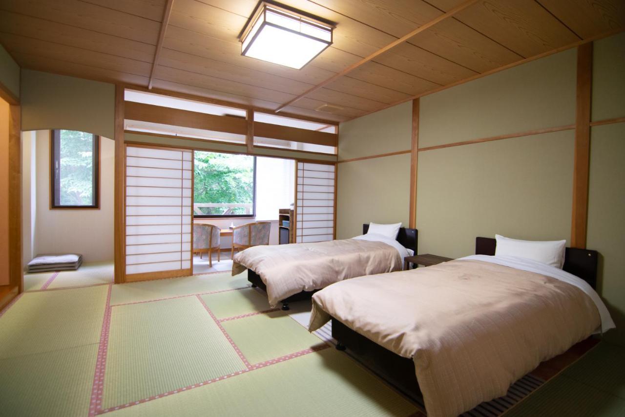 Hotel Yamabuki Komagane Exterior foto