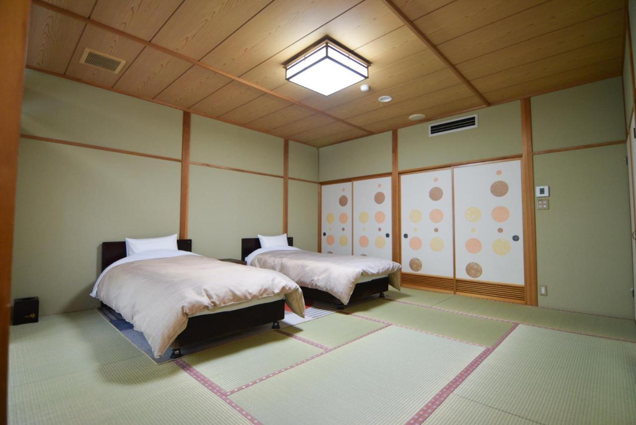 Hotel Yamabuki Komagane Exterior foto